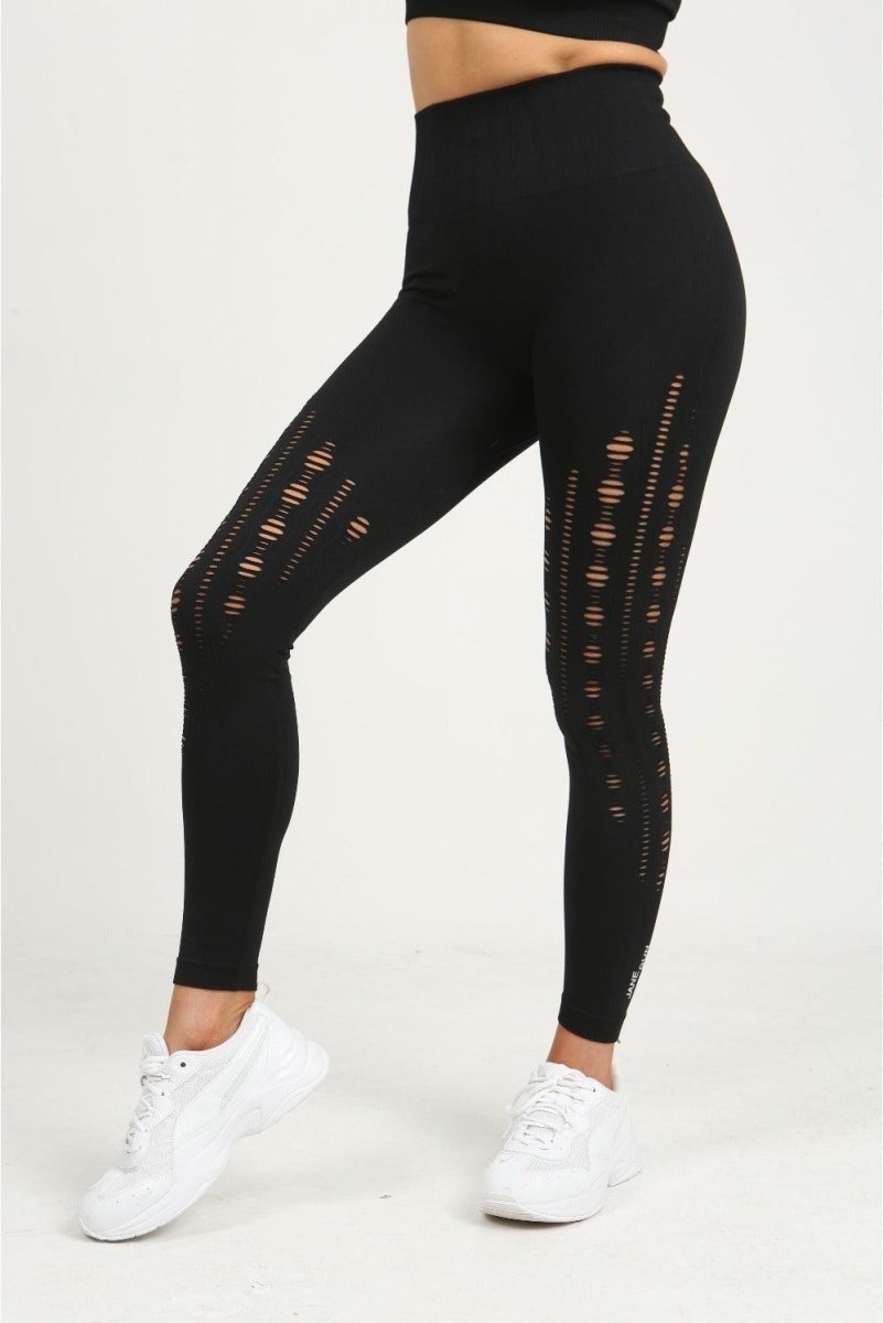 mesh-panelled-leggings