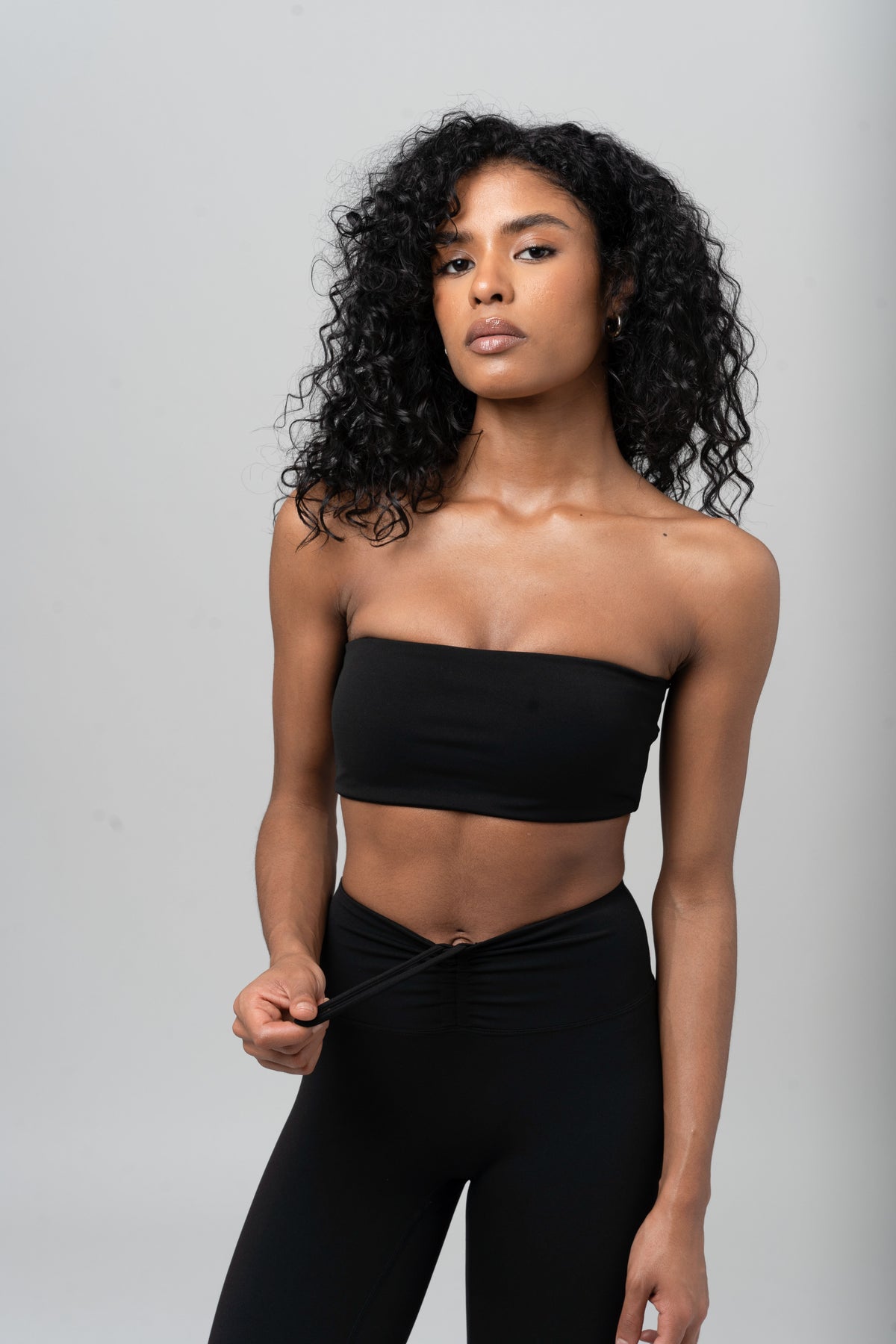 Bondo Sports Bra - Black