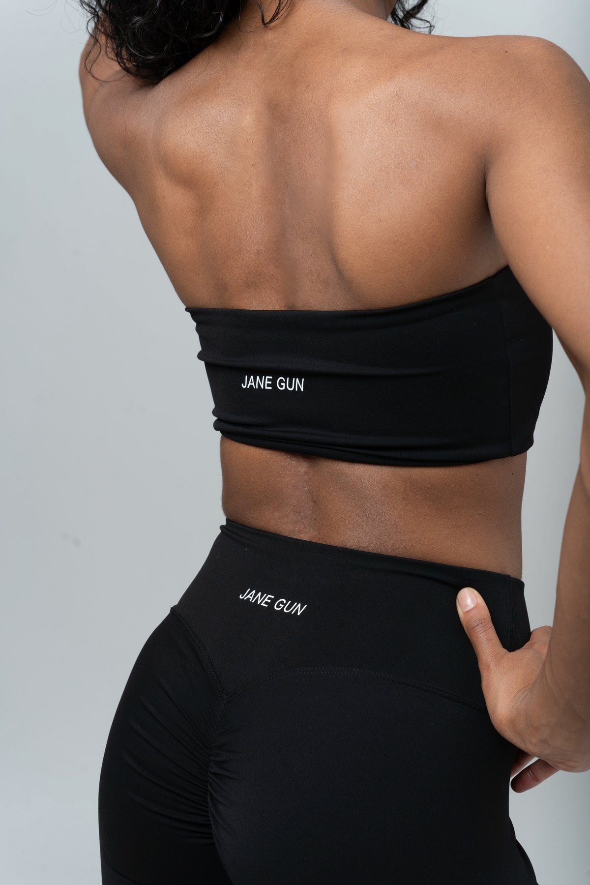 Bondo Sports Bra - Black