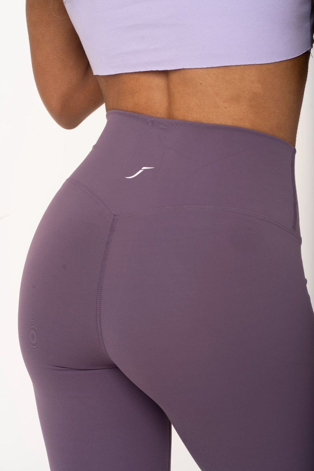 Yoga Leggings - Stone Mauve