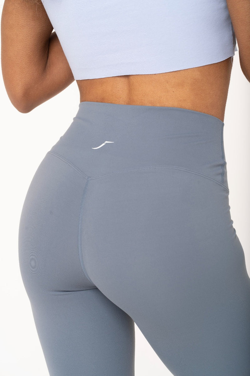 Buy Vangona Womens Fitness Leggings Workout Gym Yoga Pants Blue
