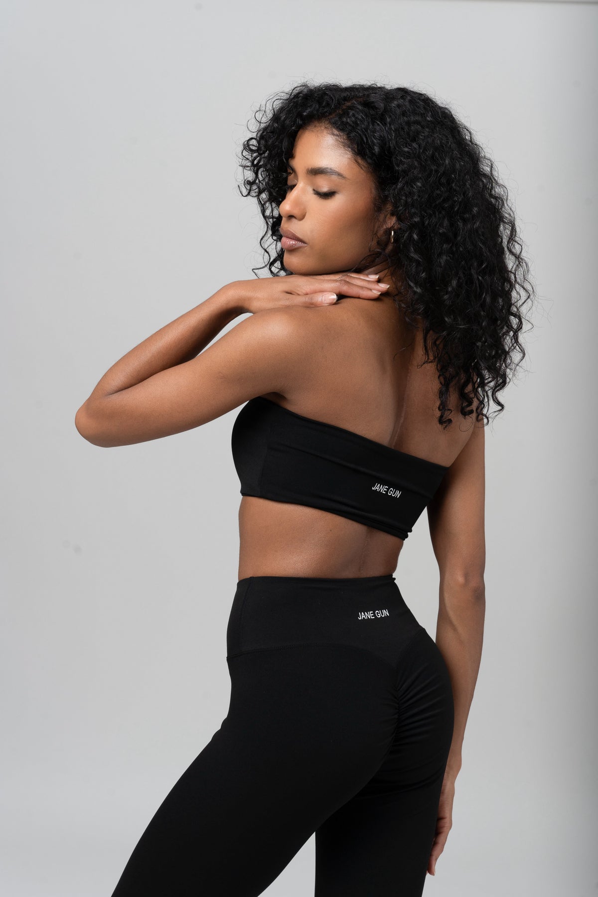 Bondo Sports Bra - Black