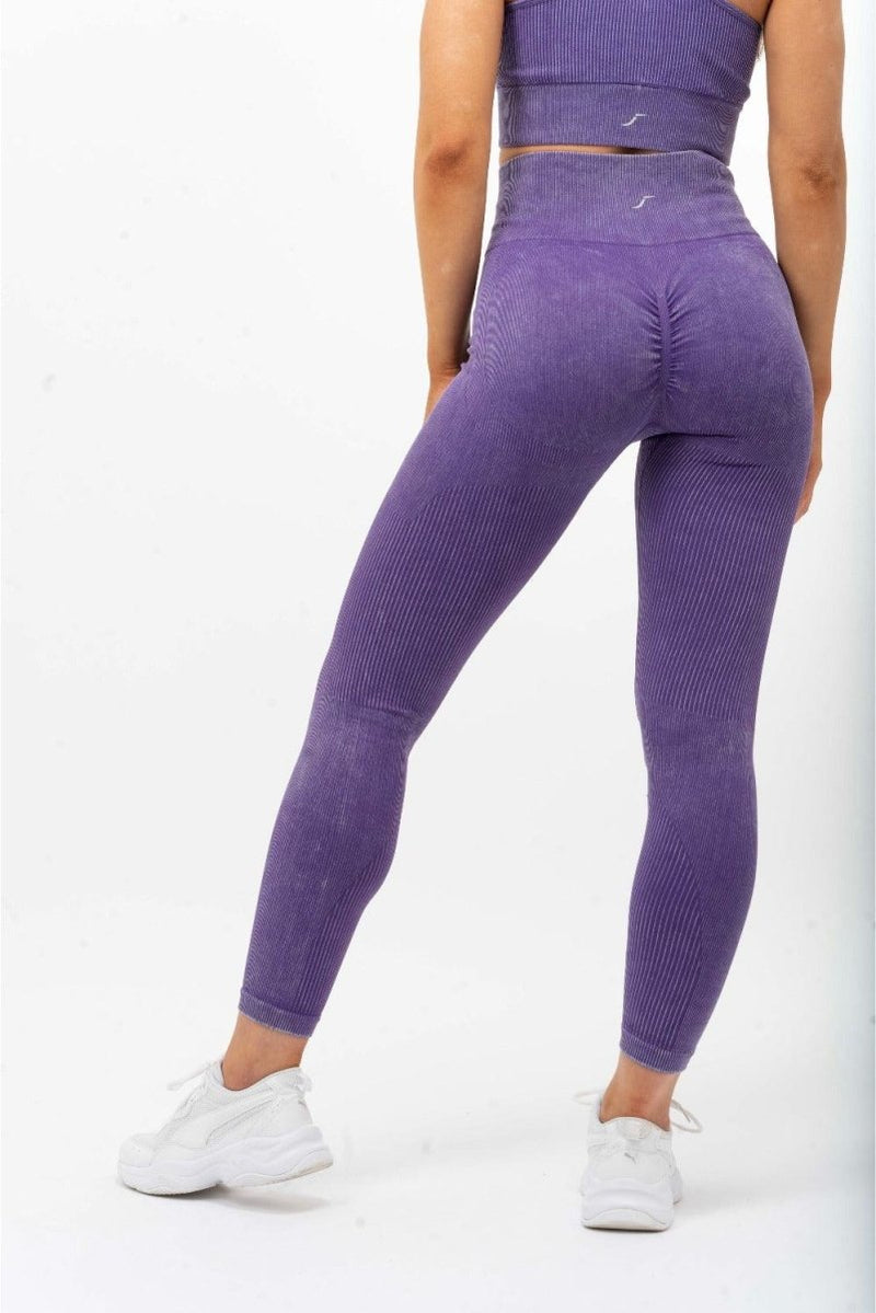 Gym Leggings Ruched Bum - China Fitness Clothing