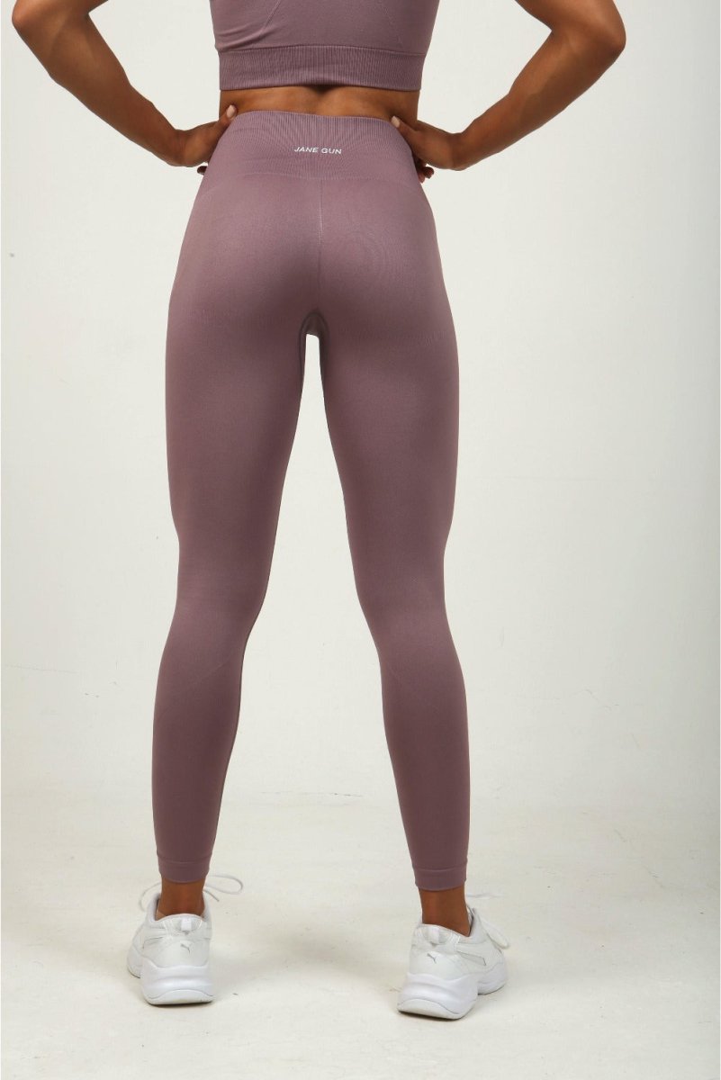 high-waist-leggings-for-women-dark-red