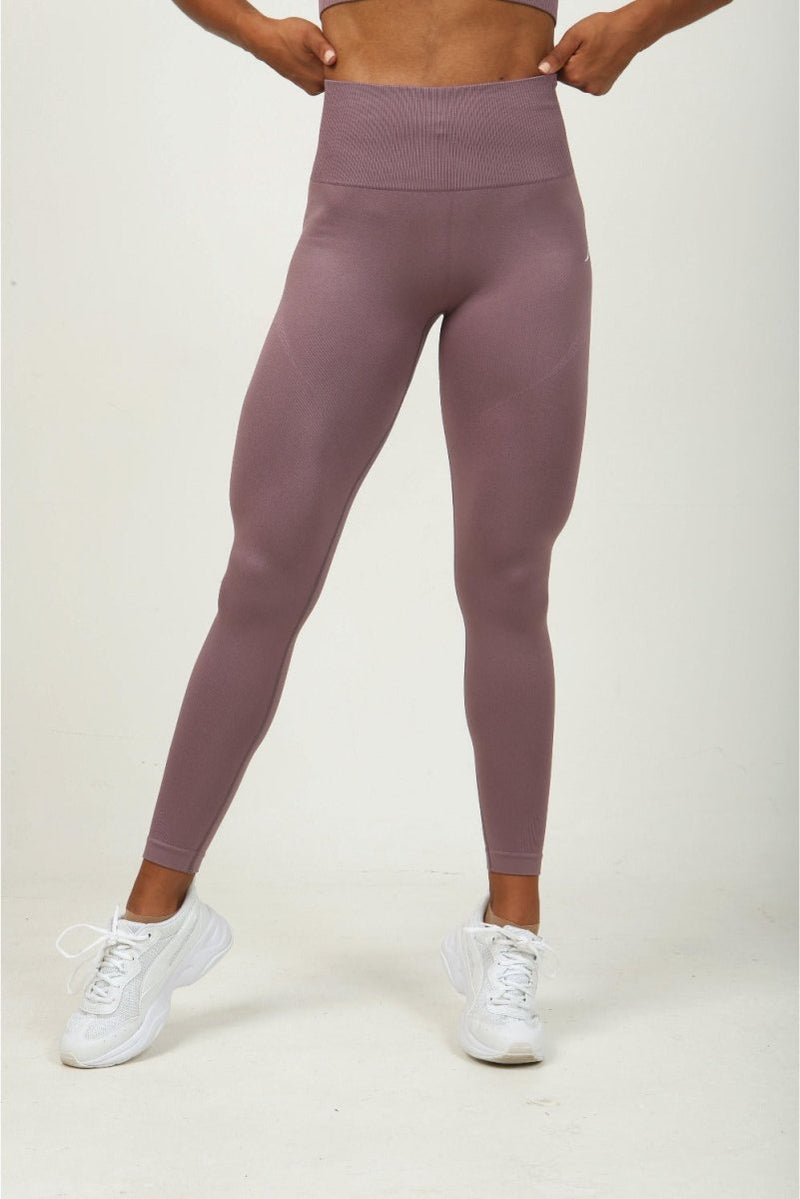 high-waist-leggings-for-women-dark-red