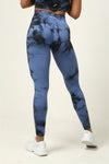 Tie Dye Leggings UK