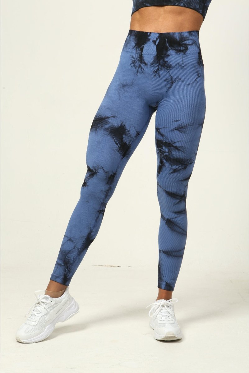 Tie Dye Gym Leggings